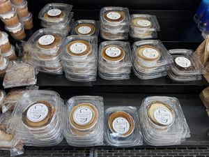   at Stephanie's Vegan Bakery + Cafe in Fort Lauderdale