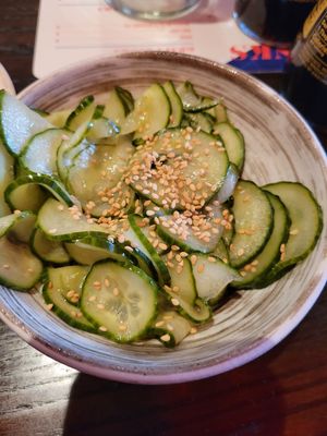  at Blue Sushi Sake Grill in Nashville