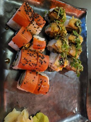  at Blue Sushi Sake Grill in Nashville