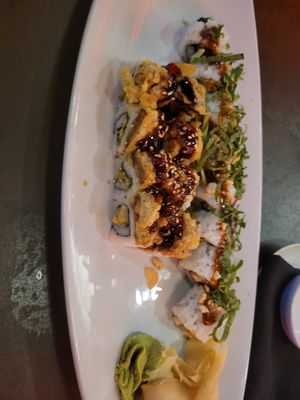  at Blue Sushi Sake Grill in Nashville