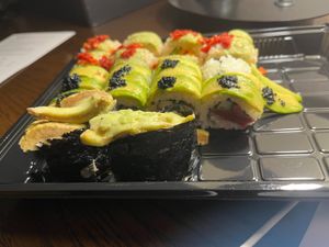  at Blue Sushi Sake Grill in Nashville