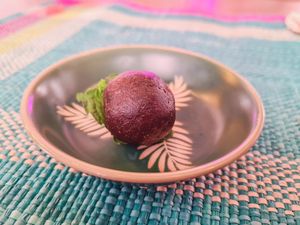 Mint Chocolate Bites at Urban Greens in Makati