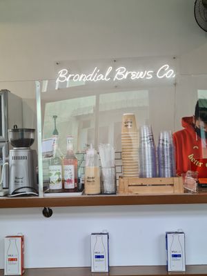  at Brondial Brews in Balanga