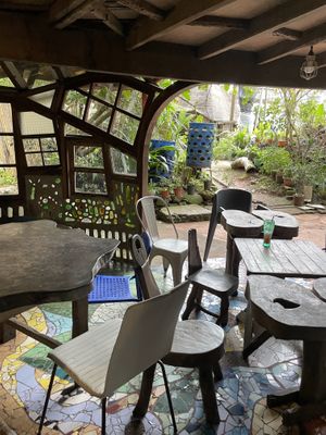   at Little Milkyway in Baguio City