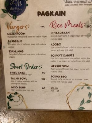   at Little Milkyway in Baguio City