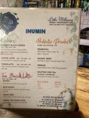   at Little Milkyway in Baguio City