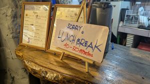 Terrible customer service! at Little Milkyway in Baguio City