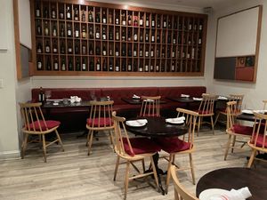 Interior   at The Red Door in San Diego