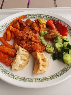  at FoodLab Native in Ecublens