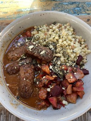   at FoodLab Native in Ecublens