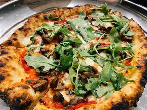 Aubergine Rocket  at Yesterday Tomorrow 365 - ต่ะวาวันพูก in Bangkok