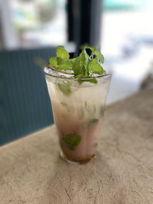Mojito Probiotic  at Yesterday Tomorrow 365 - ต่ะวาวันพูก in Bangkok