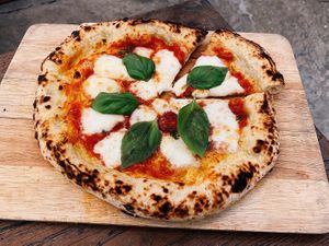 Classic Margherita   at Yesterday Tomorrow 365 - ต่ะวาวันพูก in Bangkok