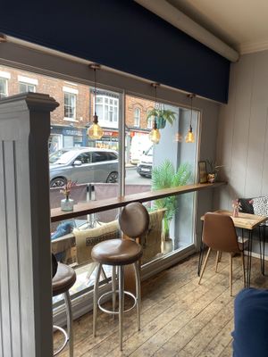 View  at North South in York