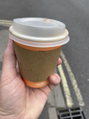 Coffee   at North South in York