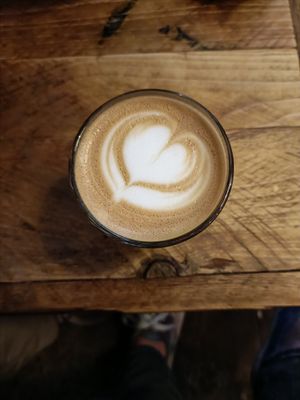 Cortado at North South in York