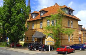 Gebäude at ANNO 1887 in Helmstedt