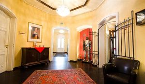 Eingang at ANNO 1887 in Helmstedt