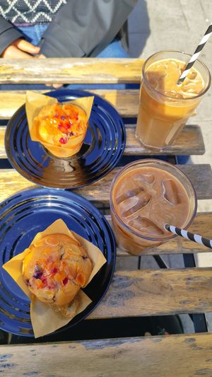  at Shoelane Coffee in Dun Laoghaire