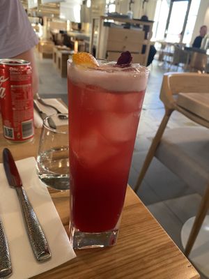 🍹   at Re Nao in Galway