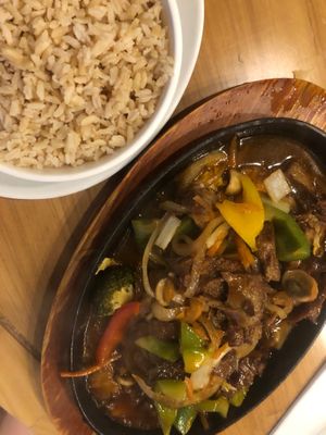 Crispy mock Duck at Re Nao in Galway