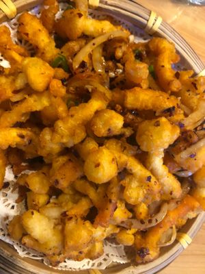 Mushroom starter at Re Nao in Galway