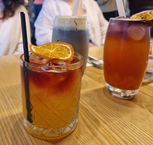 Delicious cocktails at Re Nao in Galway