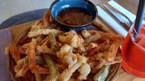 Starter portion! at Re Nao in Galway