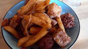 Starter! at Re Nao in Galway