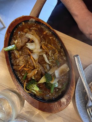 “Duck” entree   at Re Nao in Galway