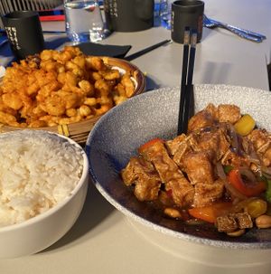 Didn’t live up to expectations  at Re Nao in Galway