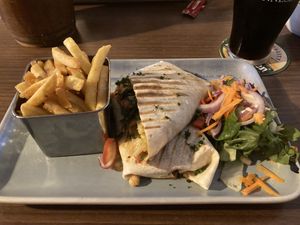   at O'Dwyers The Villa in Waterville