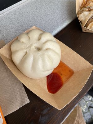 Bao  at Cook Moon - Maybe closed in Graz