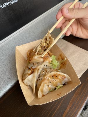 Teigtaschen  at Cook Moon - Maybe closed in Graz