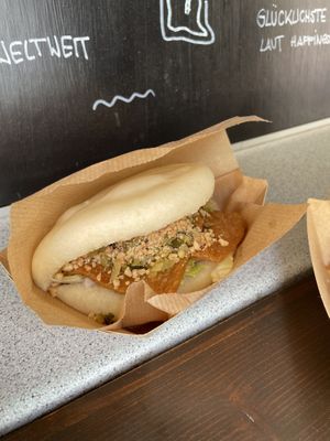 Bau burger  at Cook Moon - Maybe closed in Graz