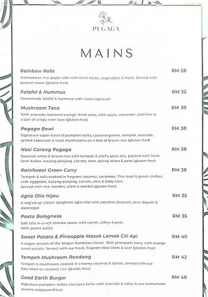   at Pegaga in Langkawi