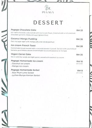   at Pegaga in Langkawi