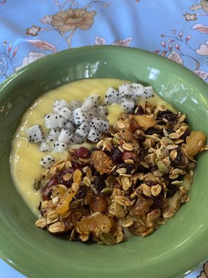 Smoothie Bowl  at Pegaga in Langkawi