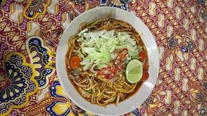   at Pegaga in Langkawi