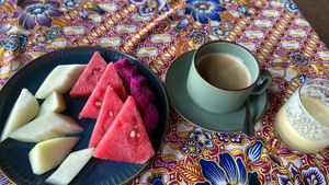   at Pegaga in Langkawi