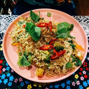 Nasi Goreng  at Pegaga in Langkawi