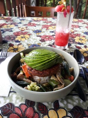 Pegaga bowl at Pegaga in Langkawi