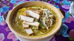  at Pegaga in Langkawi