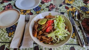  at Pegaga in Langkawi