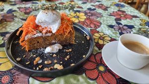  at Pegaga in Langkawi