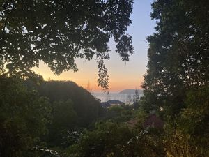 View from one table   at Pegaga in Langkawi