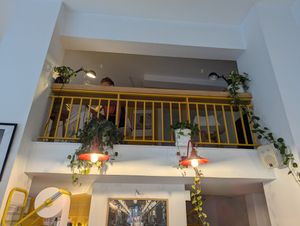 vibe at Ubuntu in Athens