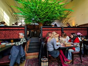 Inside of House Of Small Wonder at House of Small Wonder in Berlin