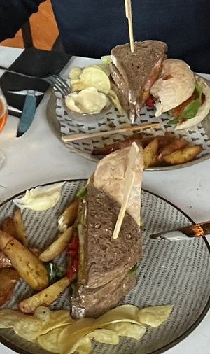   at Meneer Potter in Utrecht