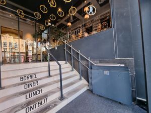 Seems to be accessible at Meneer Potter in Utrecht